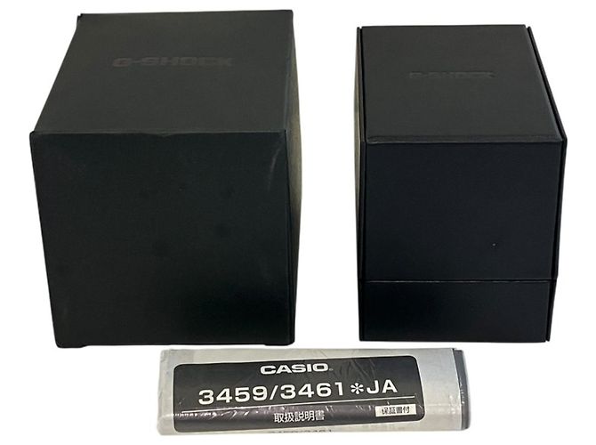 Montre Casio GMW-B5000GD-1JF - vue 9