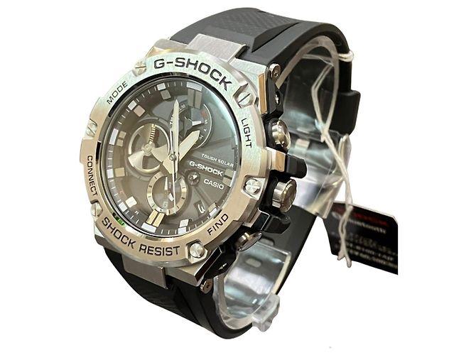 Montre Casio G-SHOCK GST-B100-1AJF - vue 2