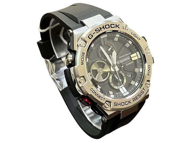 Montre Casio G-SHOCK GST-B100-1AJF - vue 3