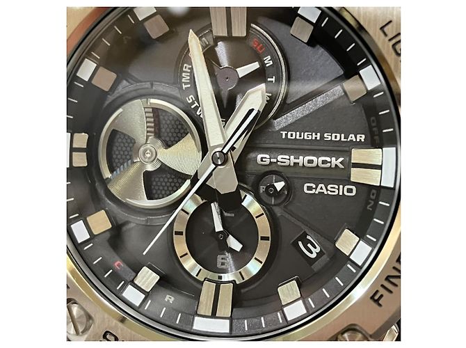 Montre Casio G-SHOCK GST-B100-1AJF - vue 4