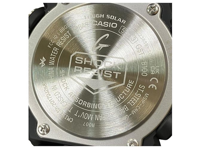 Montre Casio G-SHOCK GST-B100-1AJF - vue 5