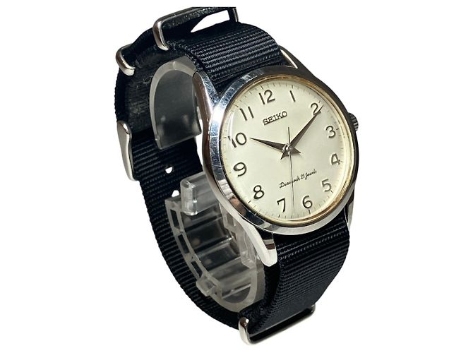 Orologio Seiko Diashock Modello 4S24-0070 - vista 3