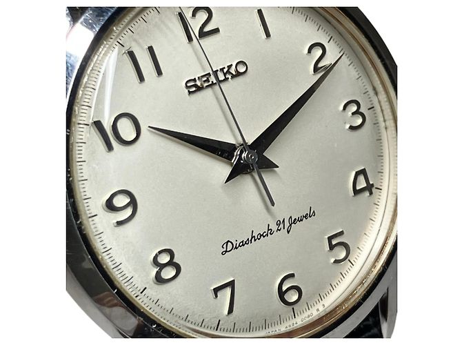 Orologio Seiko Diashock Modello 4S24-0070 - vista 4