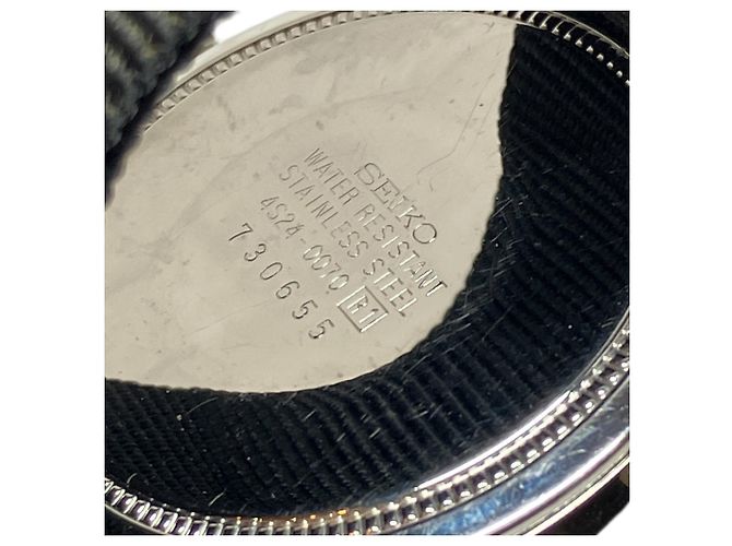 Orologio Seiko Diashock Modello 4S24-0070 - vista 5