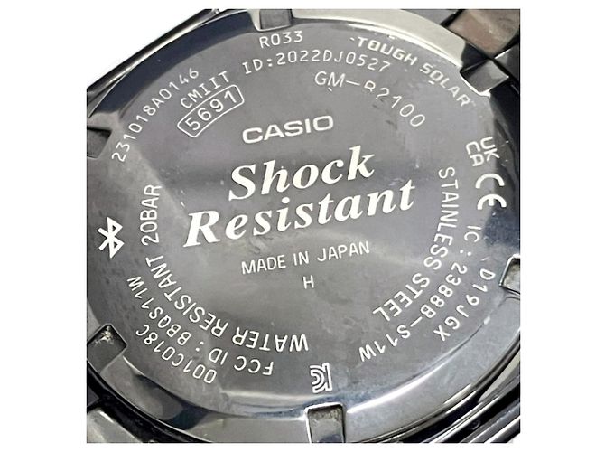 Reloj Casio G-Shock Mobile Link GMB2100 - vista 5
