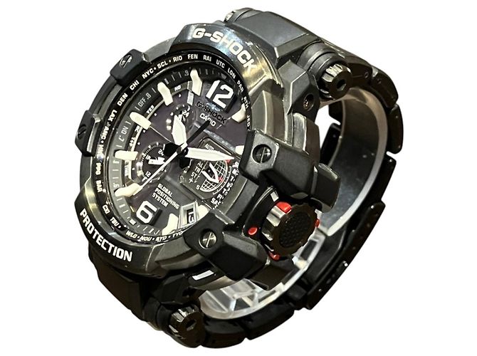 Orologio da Polso Casio G-SHOCK GPW-1000FC-1AJF - vista 2