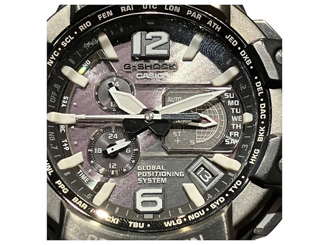 Orologio da Polso Casio G-SHOCK GPW-1000FC-1AJF - vista 4