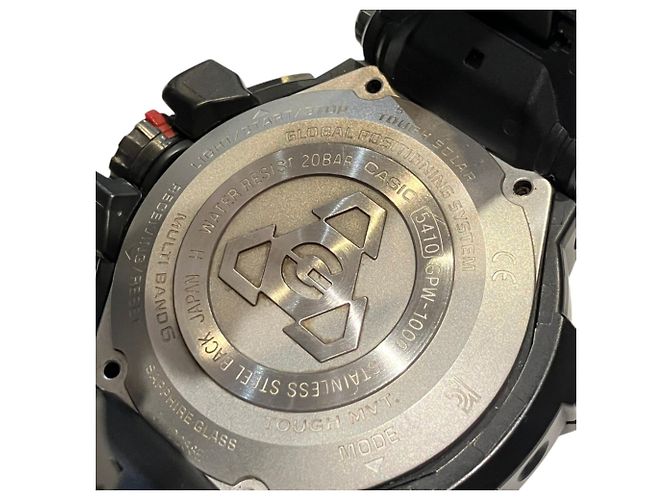 Orologio da Polso Casio G-SHOCK GPW-1000FC-1AJF - vista 5