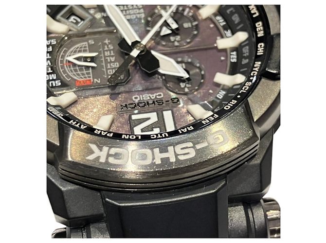 Orologio da Polso Casio G-SHOCK GPW-1000FC-1AJF - vista 7