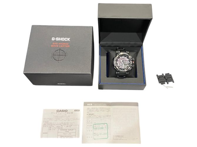 Orologio da Polso Casio G-SHOCK GPW-1000FC-1AJF - vista 9