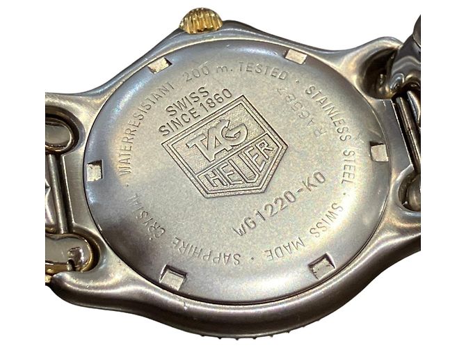Montre-bracelet Quartz TAG Heuer - vue 5