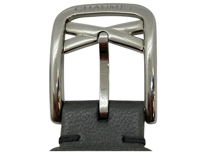 Orologio da polso Chaumet Liens quadrante argento - vista 6