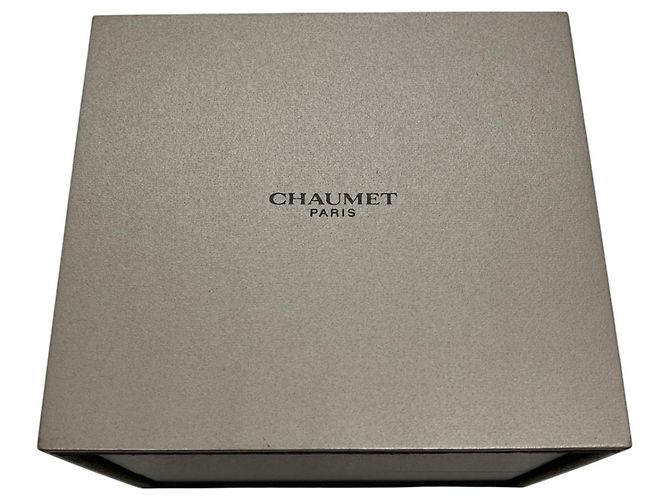 Orologio da polso Chaumet Liens quadrante argento - vista 9