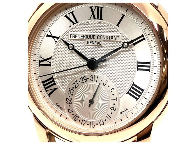 Reloj de Pulsera Frederique Constant Classic Manufacture - vista 4