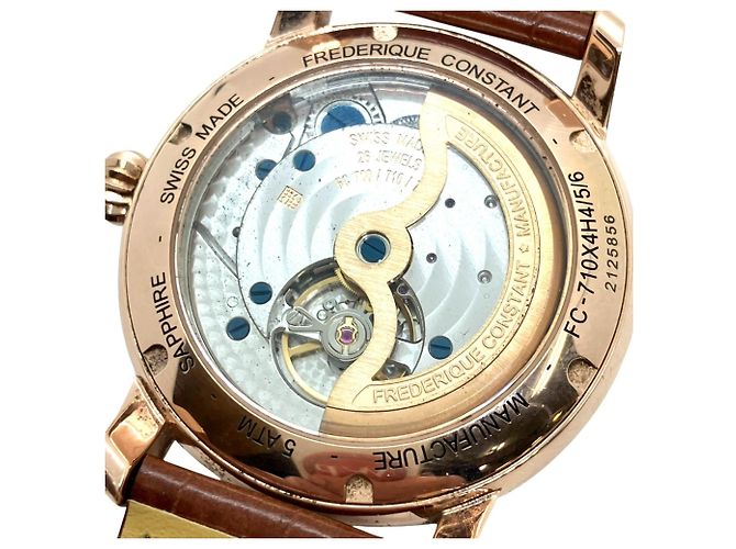 Reloj de Pulsera Frederique Constant Classic Manufacture - vista 5