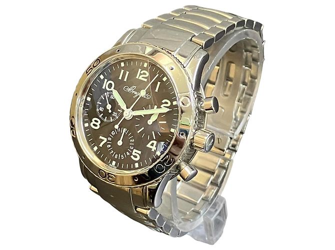 Relógio de Pulso Breguet Aeronavale - vista 2