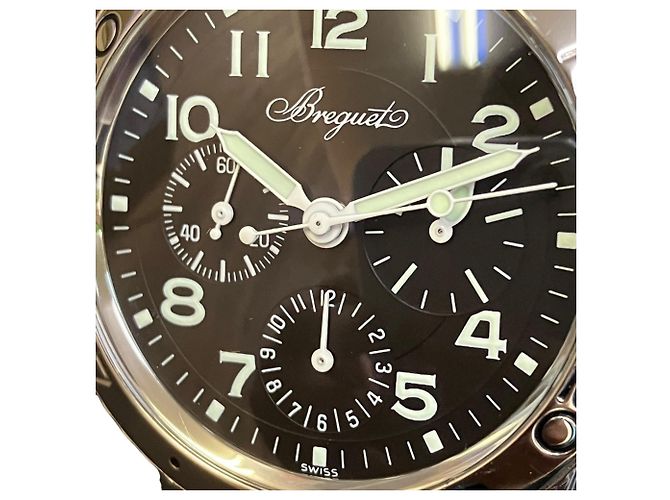 Relógio de Pulso Breguet Aeronavale - vista 4