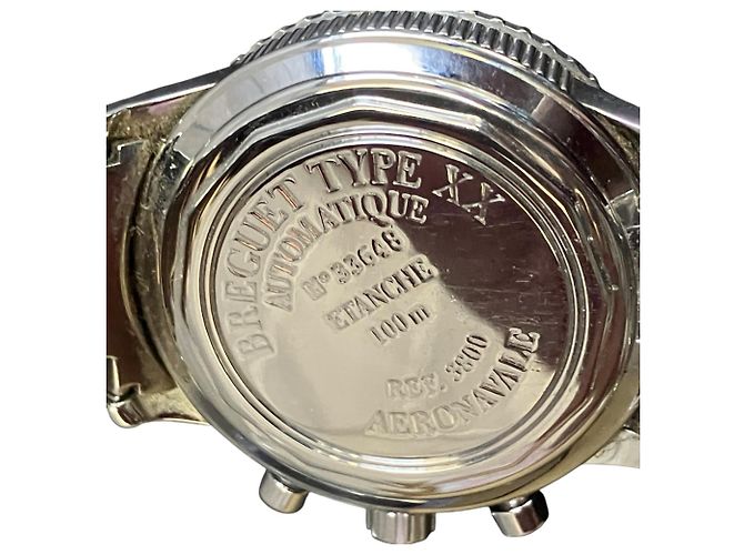 Relógio de Pulso Breguet Aeronavale - vista 6