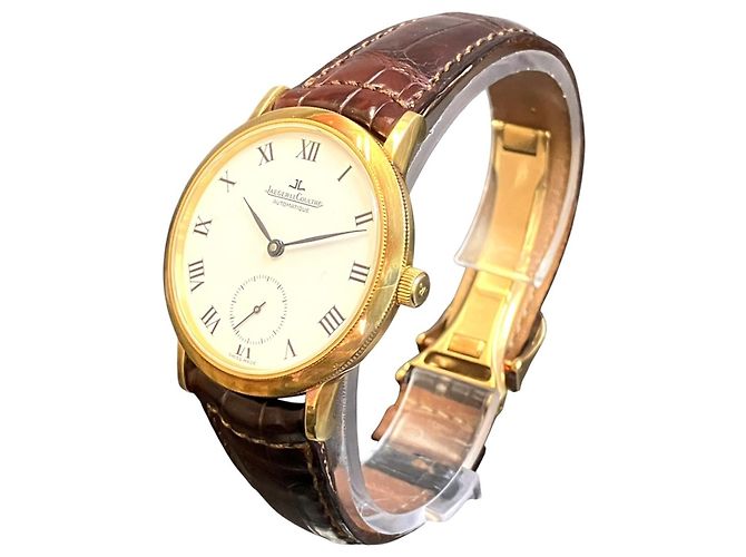 Jaeger Lecoultre Reloj de pulsera Jaeger-LeCoultre en oro 18K - vista 2