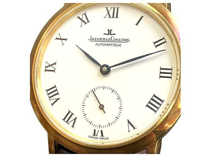 Jaeger Lecoultre Reloj de pulsera Jaeger-LeCoultre en oro 18K - vista 4
