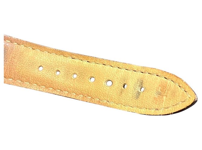Jaeger Lecoultre Reloj de pulsera Jaeger-LeCoultre en oro 18K - vista 8