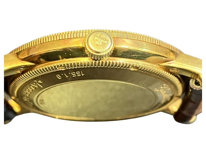 Jaeger Lecoultre Reloj de pulsera Jaeger-LeCoultre en oro 18K - vista 9