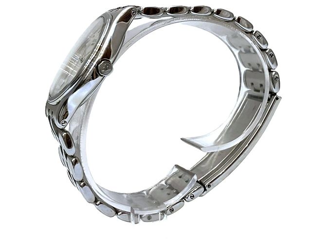 Relógio de pulso Seiko SEIKO em aço inoxidável a quartzo - vista 2