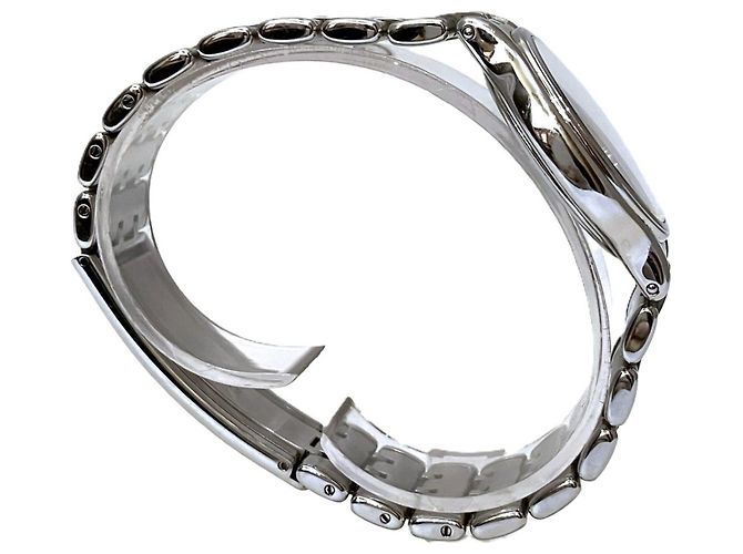 Relógio de pulso Seiko SEIKO em aço inoxidável a quartzo - vista 3