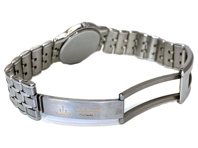 Relógio de pulso Seiko SEIKO em aço inoxidável a quartzo - vista 7