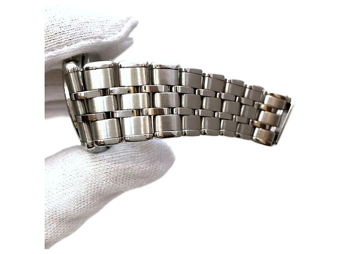 Relógio de pulso Seiko SEIKO em aço inoxidável a quartzo - vista 8