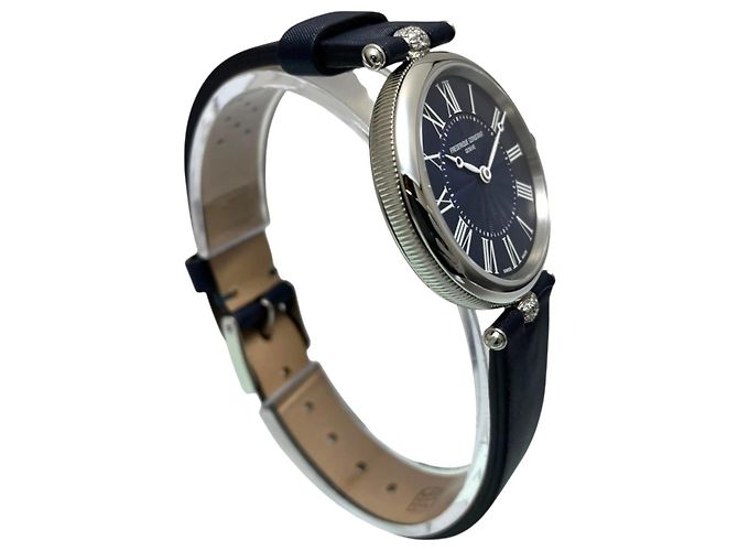 Orologio Rotondo Frederique Constant Classic Art Deco - vista 3
