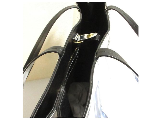 Stella Mc Cartney Saco Tote Prateado Stella McCartney x Hajime Sorayama Prata - vista 7