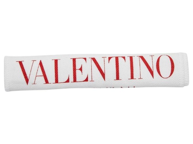 Monedero Valentino de piel verde - vue 8