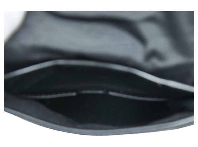 Borsa vita 2-Way Bally in tela e pelle nera Nero - vista 5
