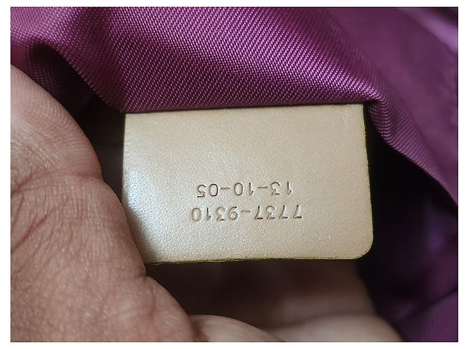 Etro Borsa Boston in pelle con stampa Paisley Marrone Arancione Porpora - vista 8