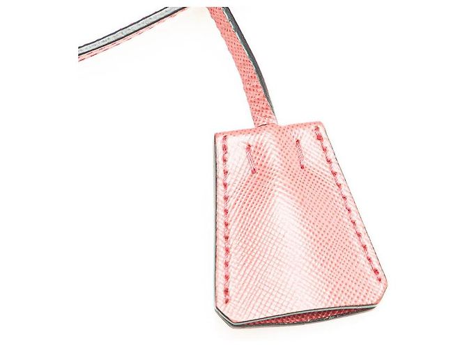 Borsa Prada Mini 2WAY Rosa - vista 10