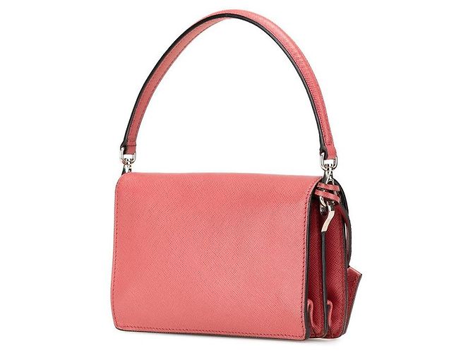 Borsa Prada Mini 2WAY Rosa - vista 2
