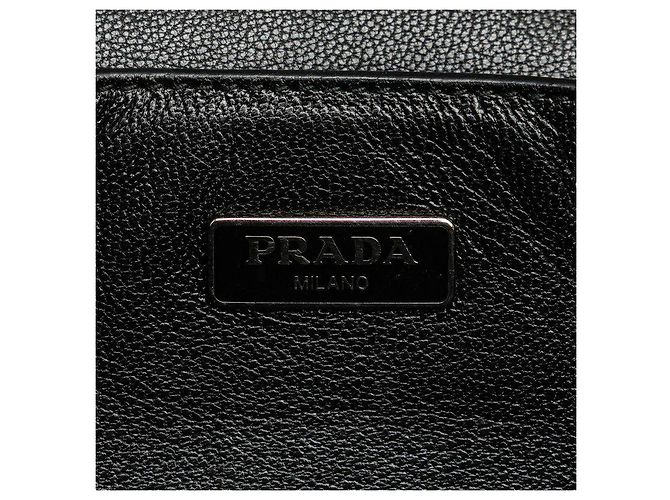 Borsa Prada Mini 2WAY Rosa - vista 7