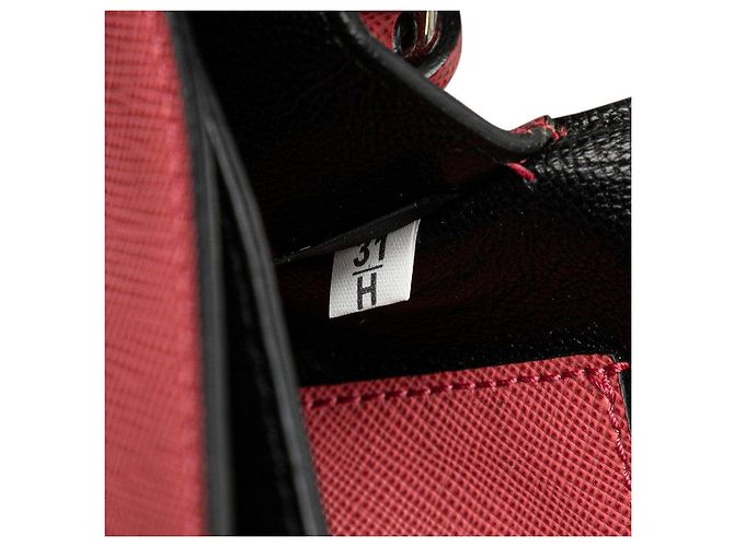 Borsa Prada Mini 2WAY Rosa - vista 8
