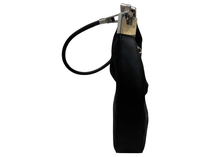 Gucci GG Canvas Schultertasche Mehrfarben - Ansicht 3