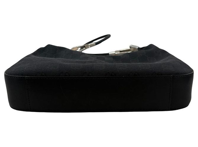 Gucci GG Canvas Schultertasche Mehrfarben - Ansicht 4