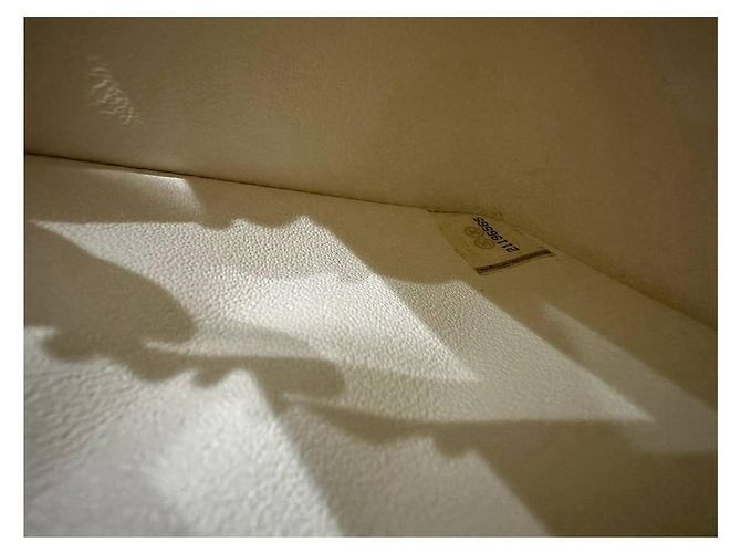 Bolso de hombro Chanel Matelassé Blanco - vista 5