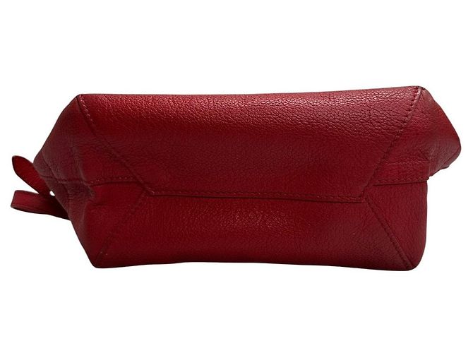 Mochila Louis Vuitton Lockme Vermelho - vista 5