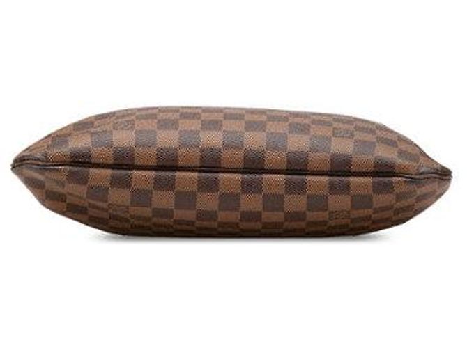 Louis Vuitton Damier Clifton Tote N51149 Marrone - vista 3