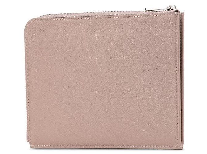 Louis Vuitton Pochette Jour PM Clutch Marrone Beige - vista 2