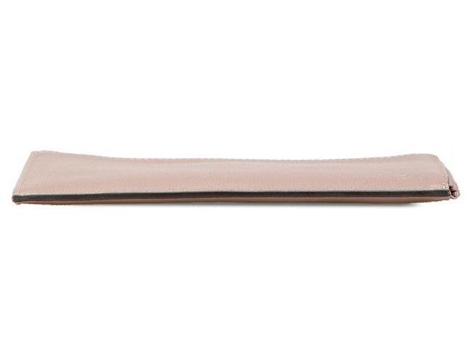 Louis Vuitton Pochette Jour PM Clutch Marrone Beige - vista 3