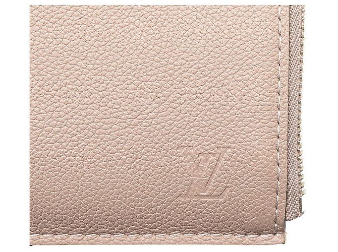 Louis Vuitton Pochette Jour PM Clutch Marrone Beige - vista 6