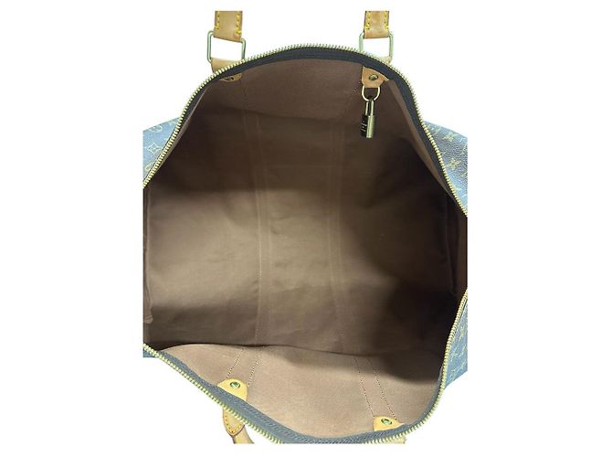 Louis Vuitton Monogram Keepall M41422 Braun - Ansicht 5