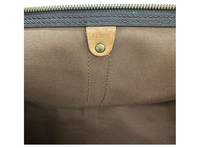 Louis Vuitton Monogram Keepall M41422 Braun - Ansicht 7