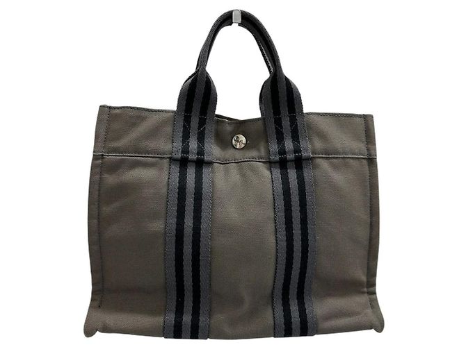 Hermès Hermes Fourre Tout Tote Multiple colors - view 2